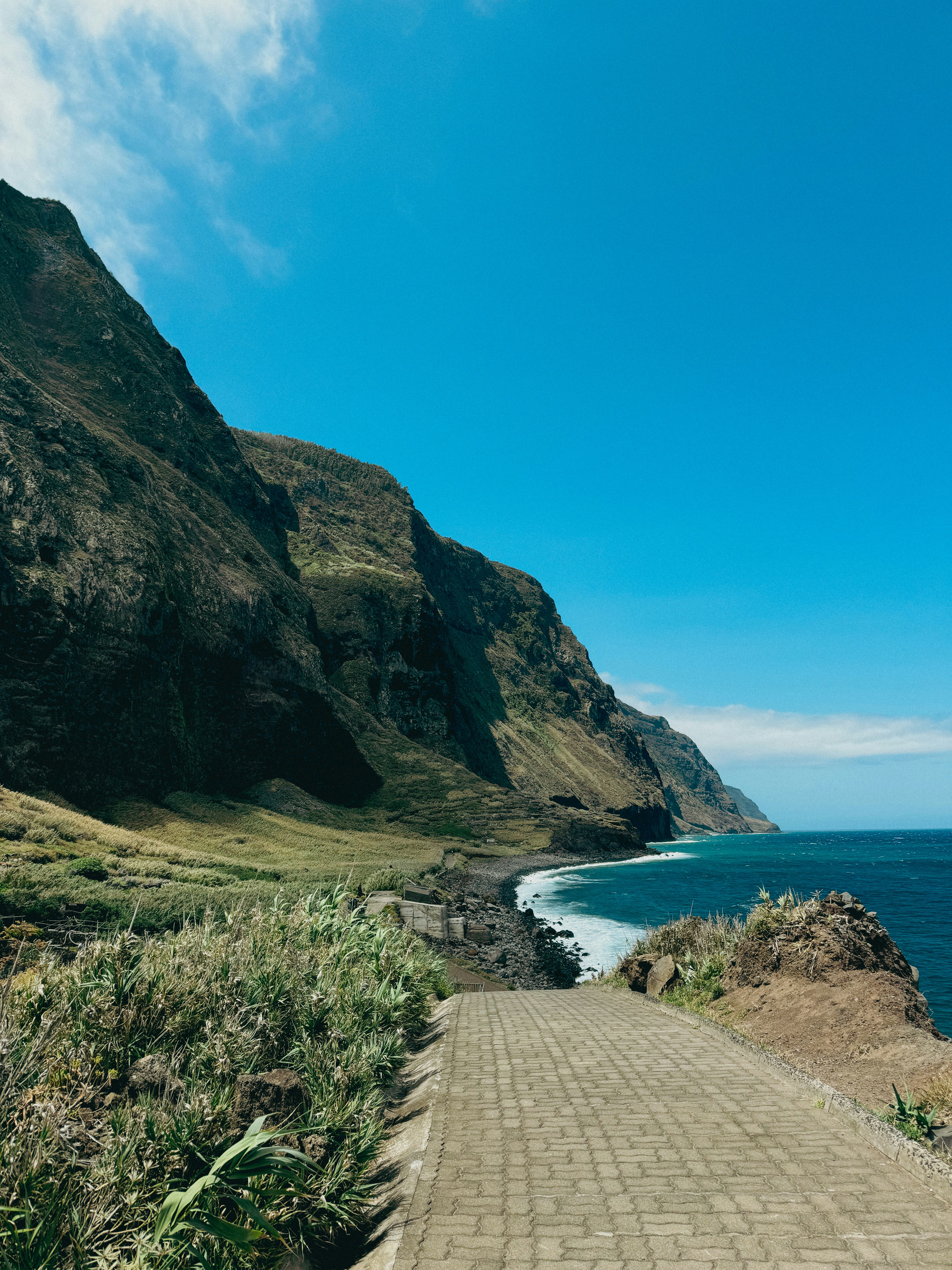 Madeira Background